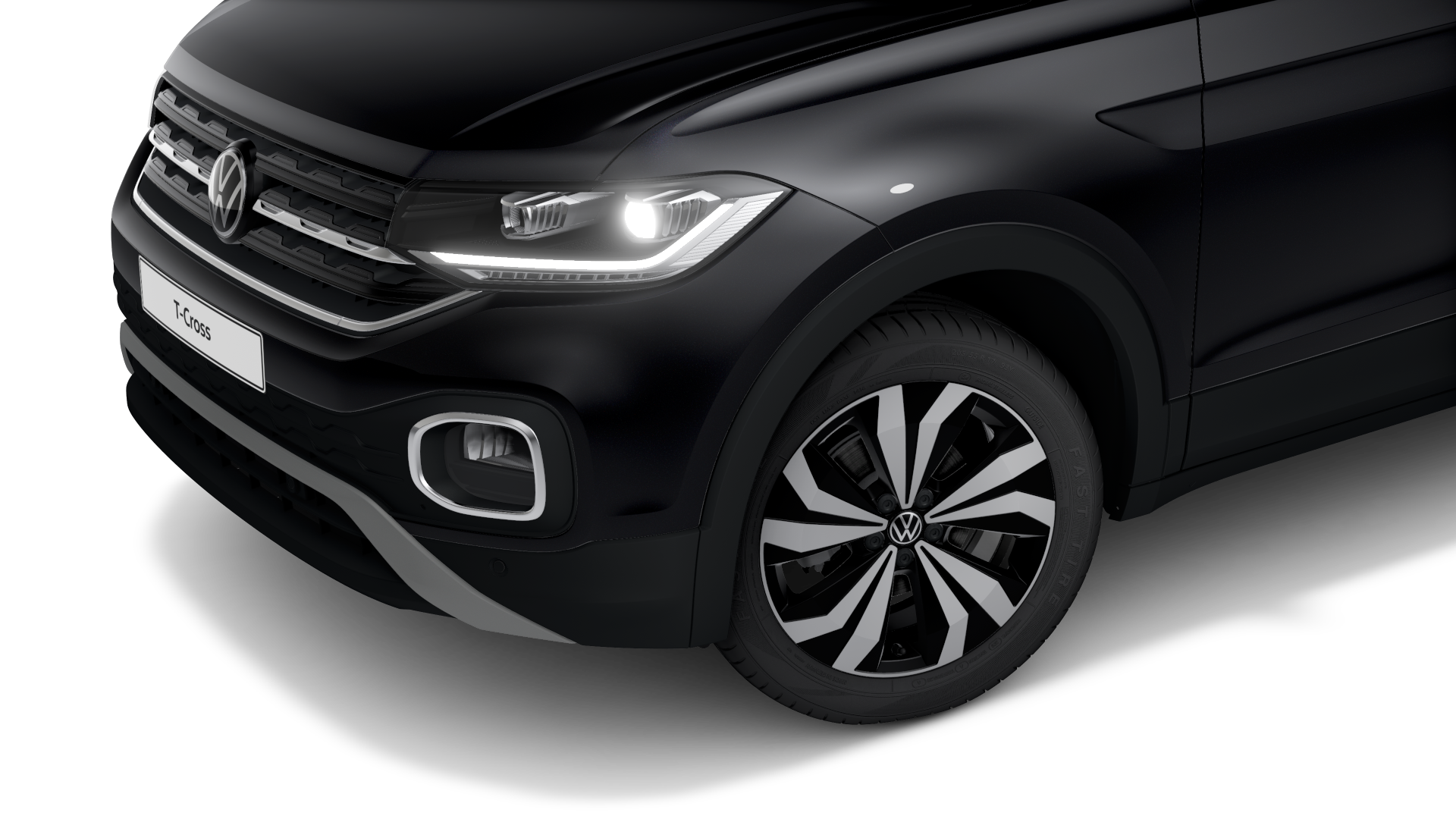 Volkswagen T-Cross 1.5 TSI DSG