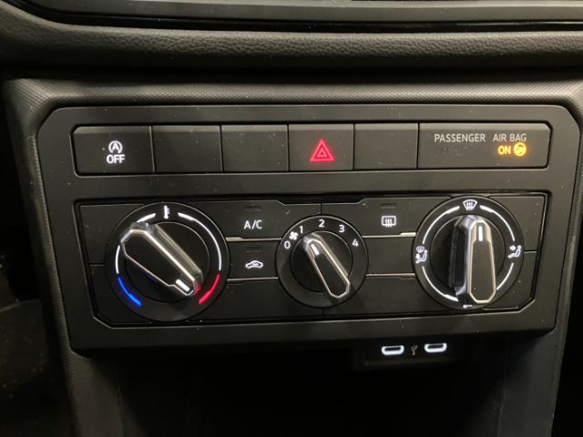 Volkswagen T-Cross 1.0 TSI