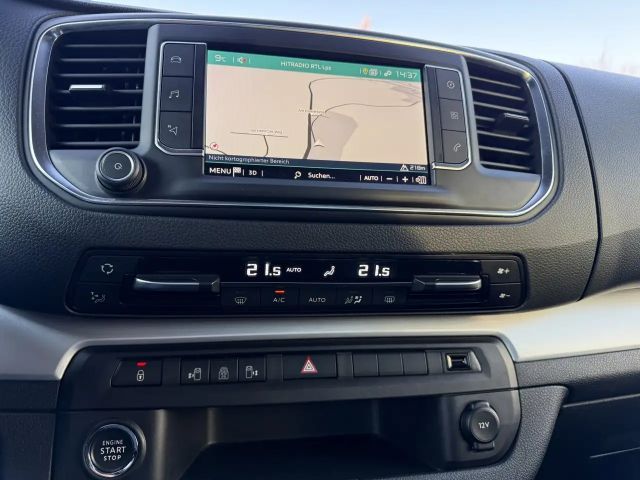 Citroën Spacetourer Business