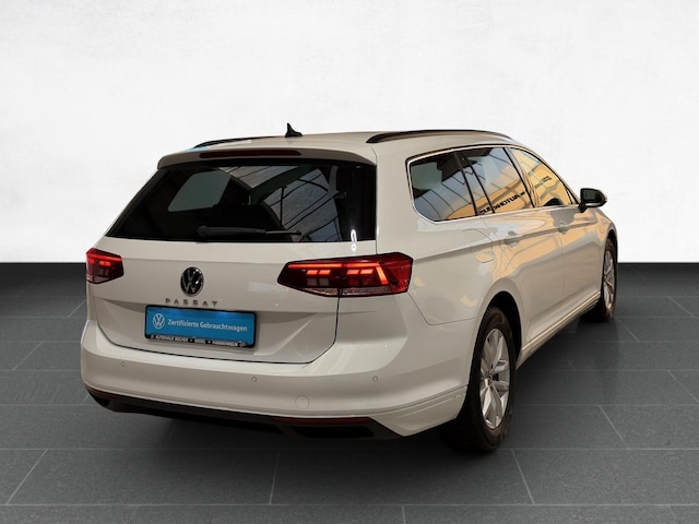Volkswagen Passat 1.5 TSI Business DSG Variant
