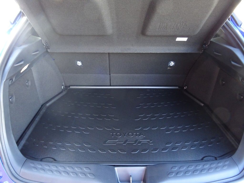 Toyota C-HR 5-deurs Plus