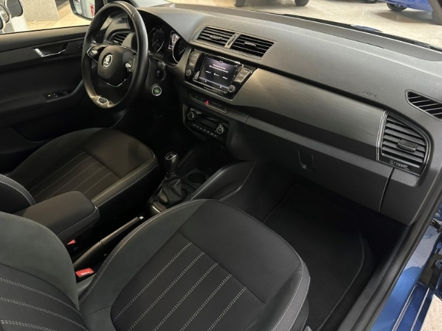 Skoda Fabia 1.0 TSI Combi Style Style