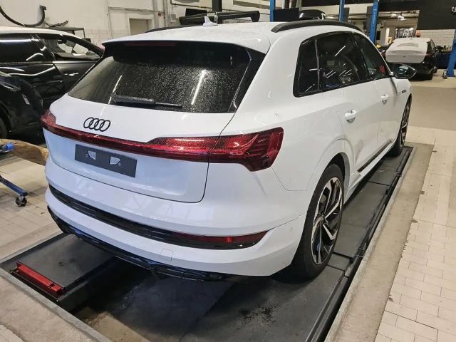 Audi e-tron 55 Quattro S-Line