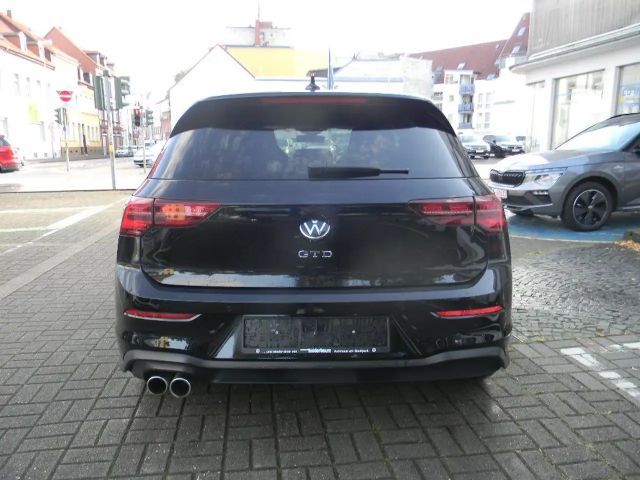 Volkswagen Golf DSG GTD Golf VIII Style