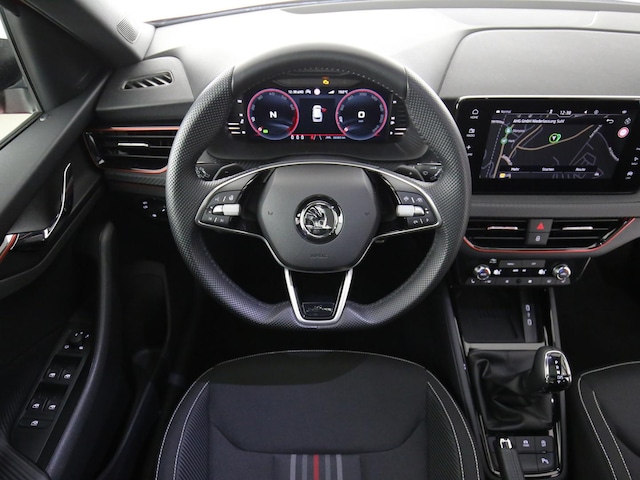 Skoda Kamiq 1.0 TSI Monte Carlo