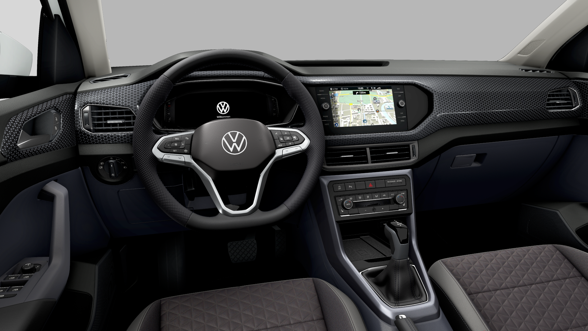 Volkswagen T-Cross 1.5 TSI DSG