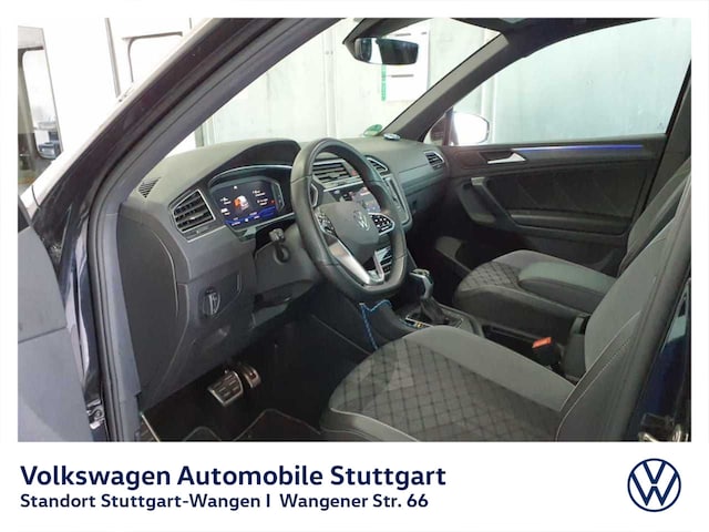 Volkswagen Tiguan 2.0 TDI DSG R-Line