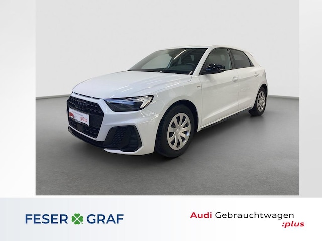 Audi A1 25 TFSI S-Line S-Tronic Sportback