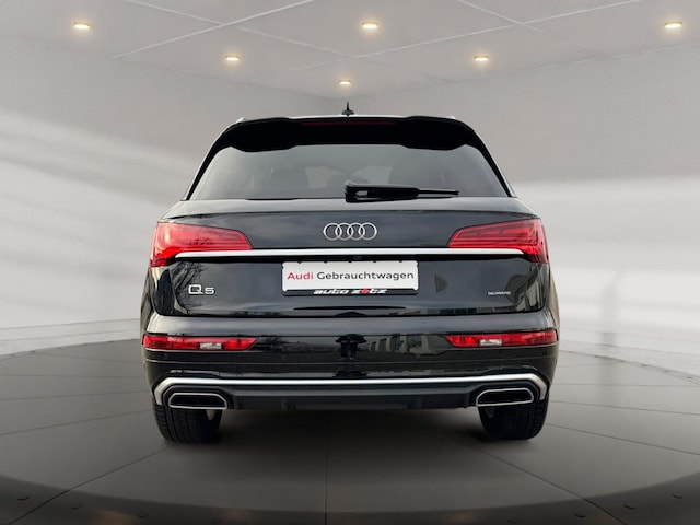 Audi Q5 40 TDI Quattro S-Tronic