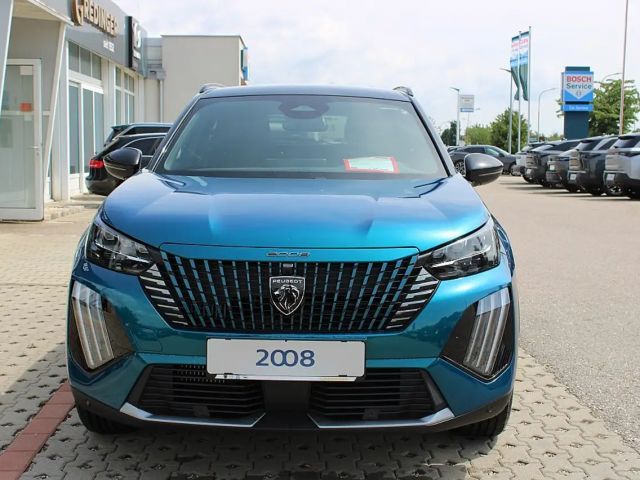 Peugeot 2008 EAT8 GT-Line PureTech