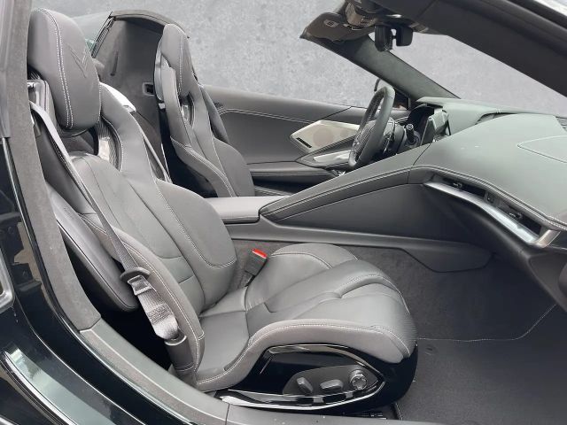 Corvette C8 Cabriolet Stingray