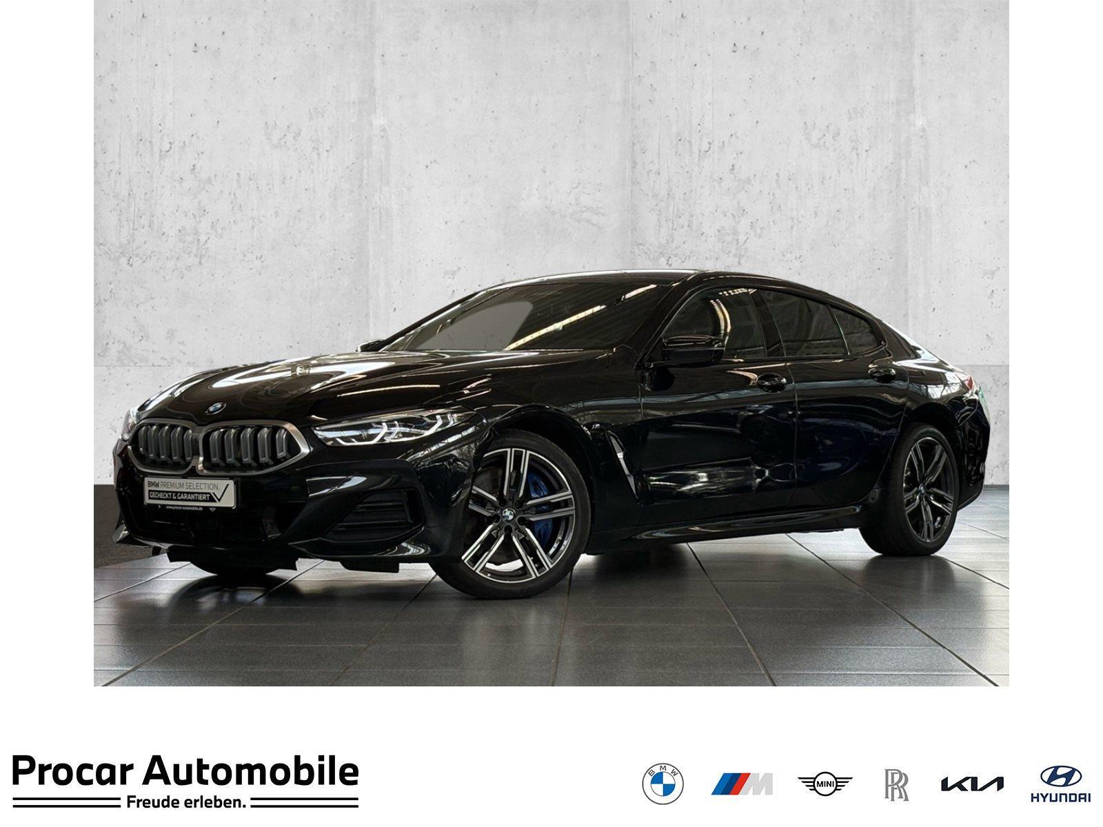 BMW 840 840i Coupé Gran Coupé xDrive