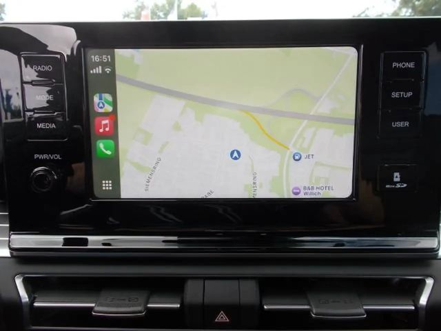 SsangYong Torres Dream Leder Alu 18" SHZ Kamera