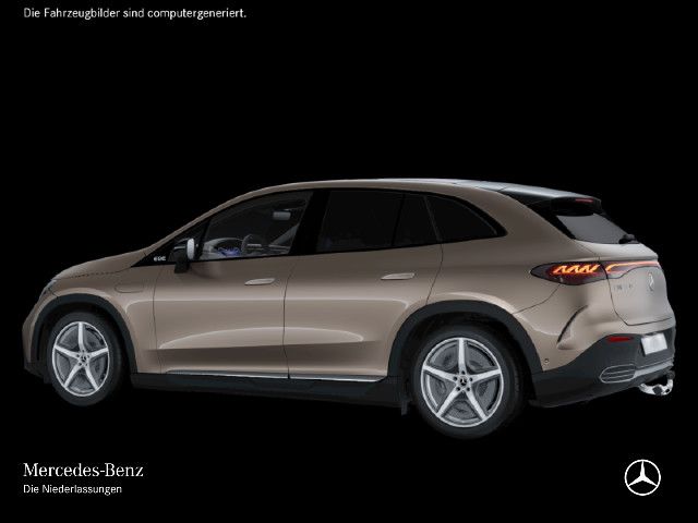 Mercedes-Benz EQE SUV 350 4MATIC