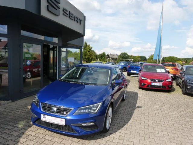 Seat Leon 1.5 TSI DSG FR-lijn