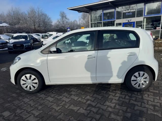 Volkswagen up! Active