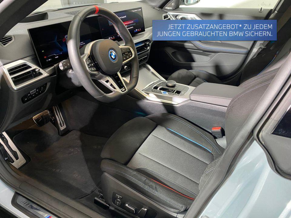 BMW i4 Coupé Gran Coupé M50 xDrive