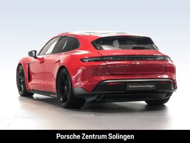 Porsche Taycan S Sport Turismo Turbo