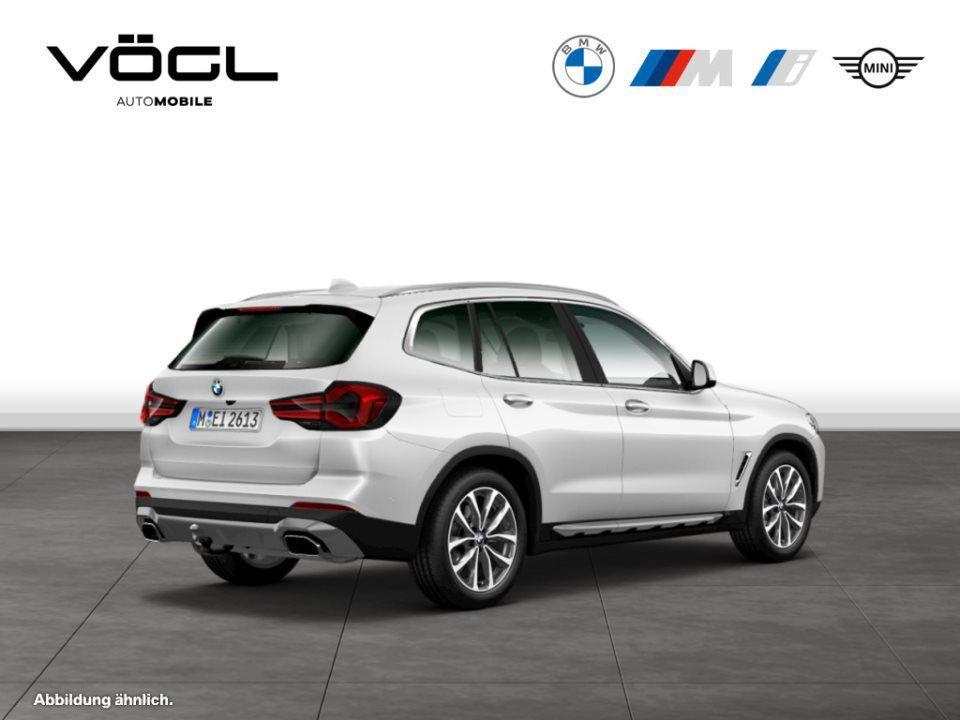 BMW X3 xDrive20d