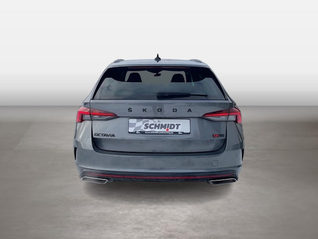 Skoda Octavia 2.0 TDI 4x4 Combi RS