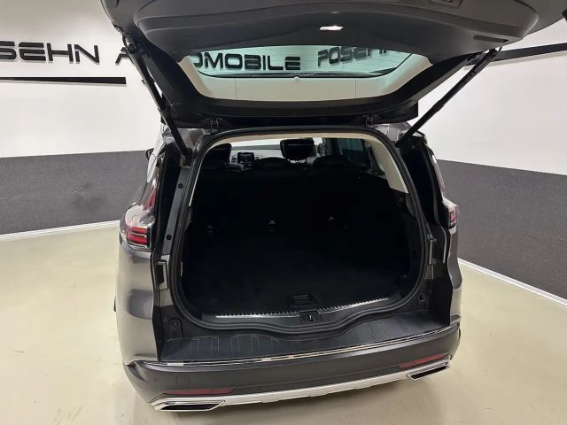 Renault Espace Initiale Paris dCi 190