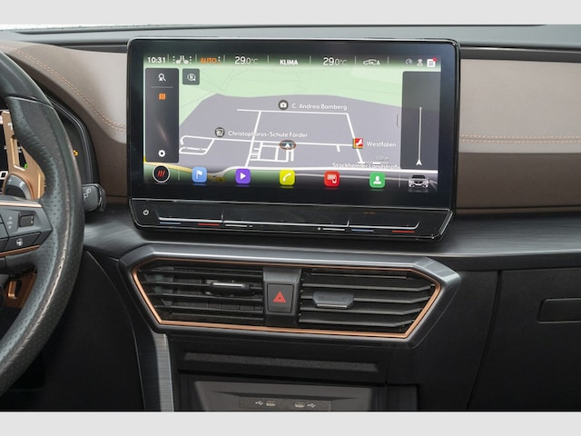 Cupra Formentor 2.5 TSI VZ5