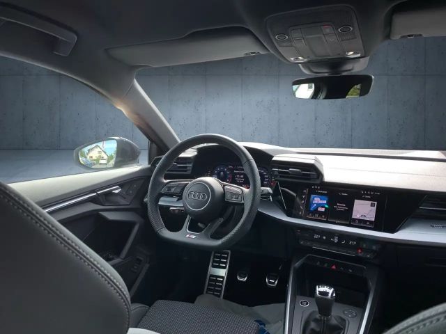 Audi A3 30 TFSI S-Line Sedan