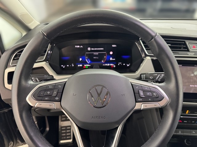 Volkswagen Touran DSG Move