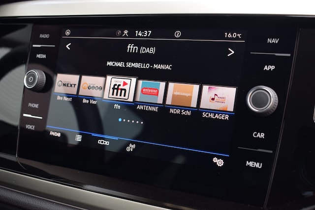 Volkswagen Polo 1.0 TSI Move