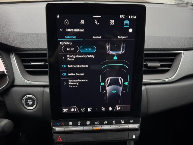 Renault Captur TCe 160 Techno