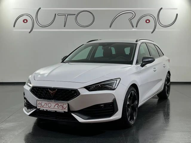 Cupra Leon DSG