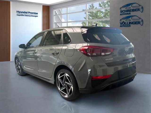 Hyundai i30 Hybrid N Line T-GDi