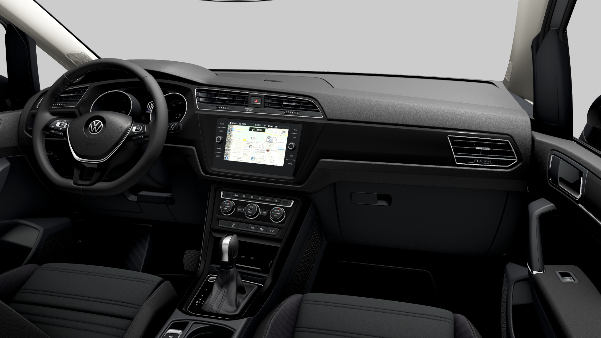 Volkswagen Touran 1.5 TSI DSG