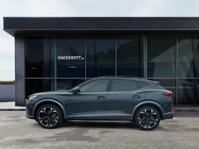 Cupra Formentor 2.0 TSI 4Drive VZ