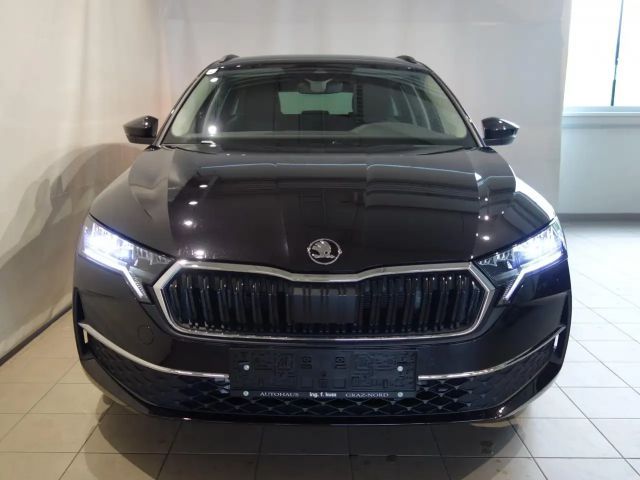 Skoda Octavia 2.0 TDI Combi Selection