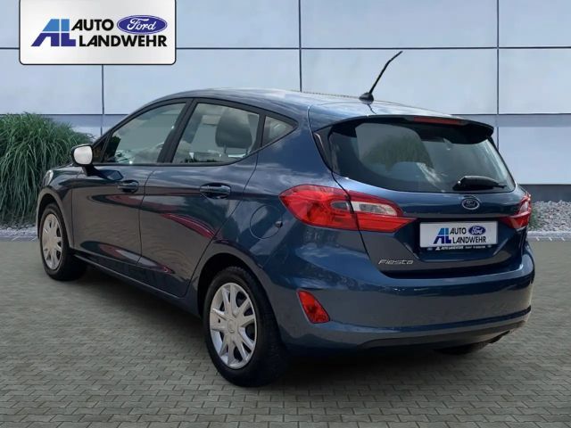 Ford Fiesta Cool & Connect