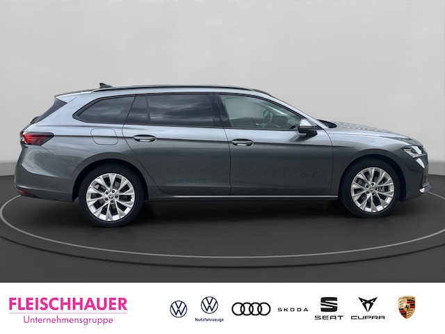 Skoda Superb Combi Selection
