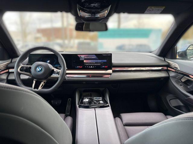 BMW 550 Sedan xDrive