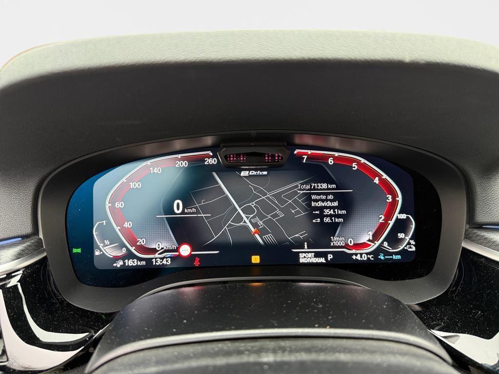 BMW 545 545e Sedan xDrive