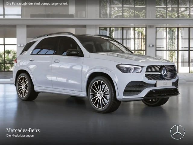Mercedes-Benz GLE 580 4MATIC AMG Line