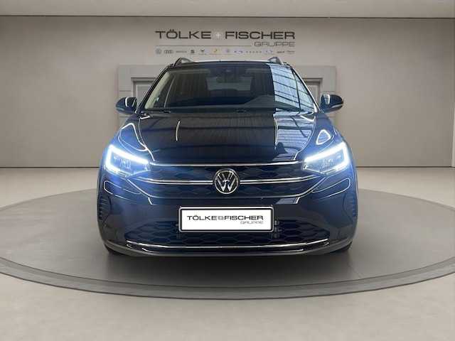 Volkswagen Taigo DSG