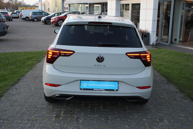 Volkswagen Polo 1.0 TSI Move