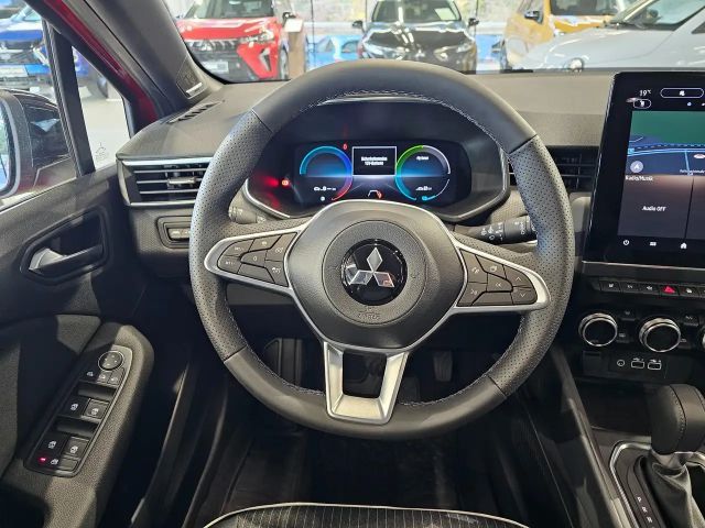 Mitsubishi Colt Hybrid