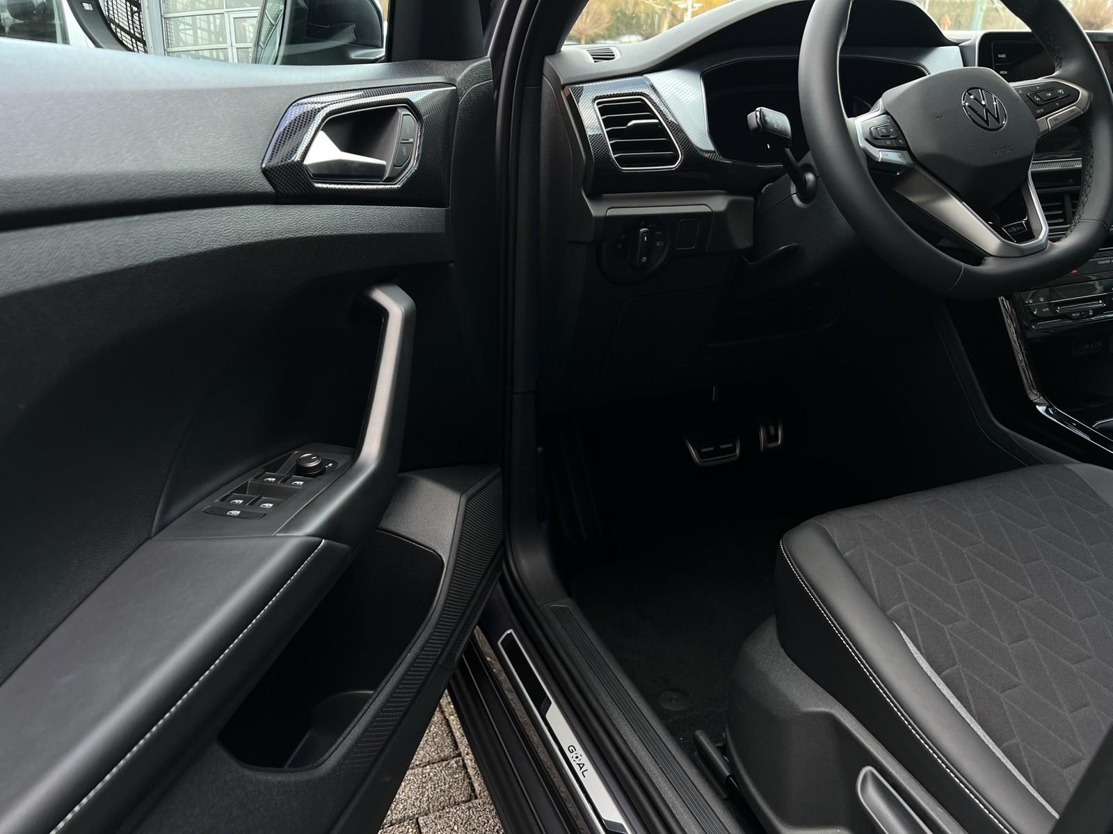 Volkswagen T-Cross 1.0 TSI DSG