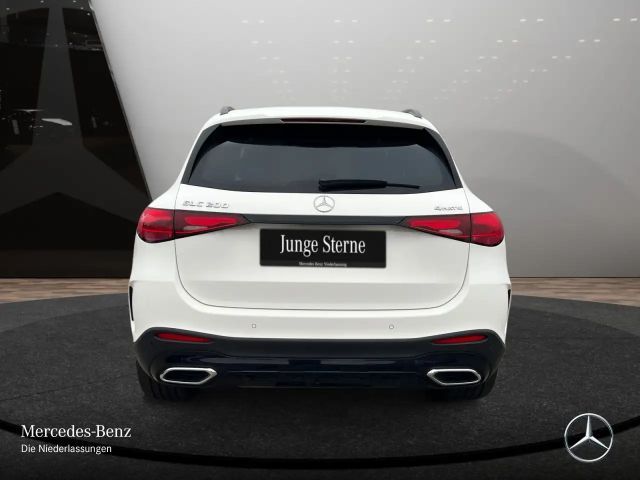 Mercedes-Benz GLC 200 4MATIC AMG Line