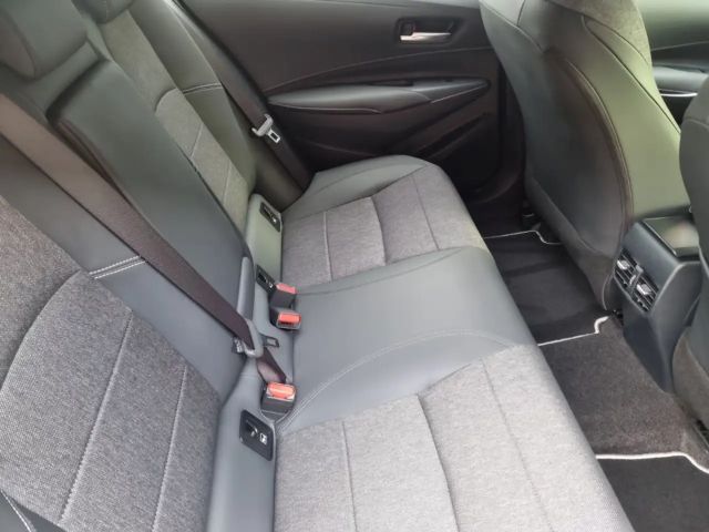 Toyota Corolla Hybride Touring