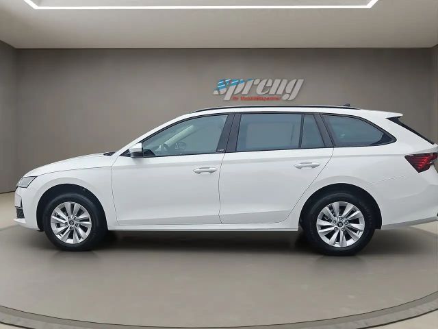 Skoda Octavia Selection