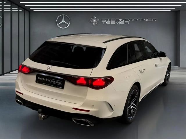 Mercedes-Benz E 220 AMG Line E 220 d Estate