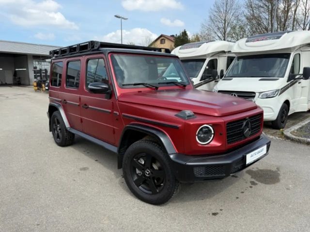 Mercedes-Benz G 500 Professional/Superior NightII manufaktur