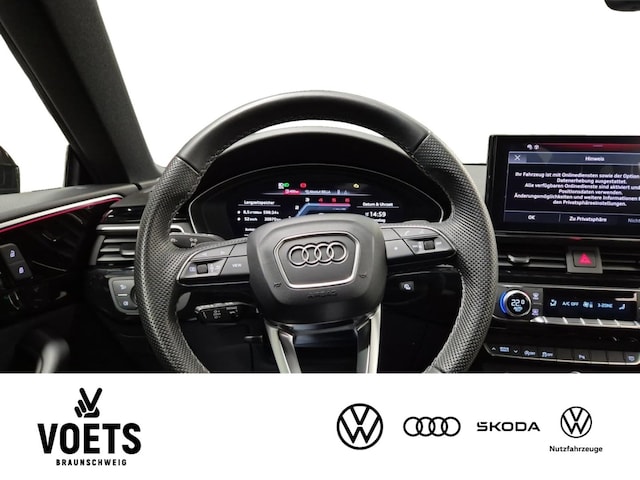 Audi S5 Quattro Sportback